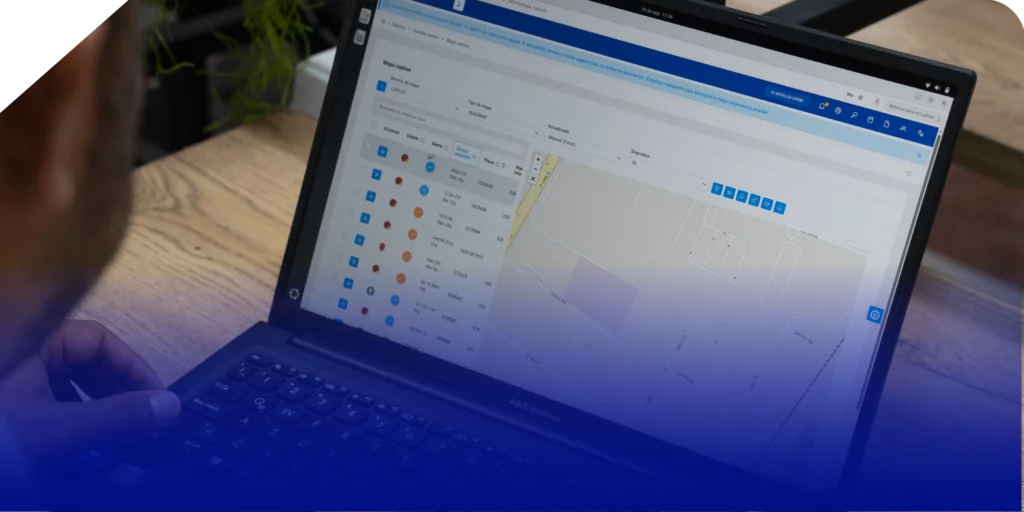 Rastreo satélital para empresas